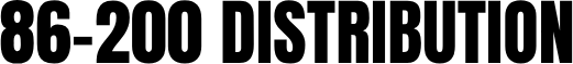 86-200 Distribution