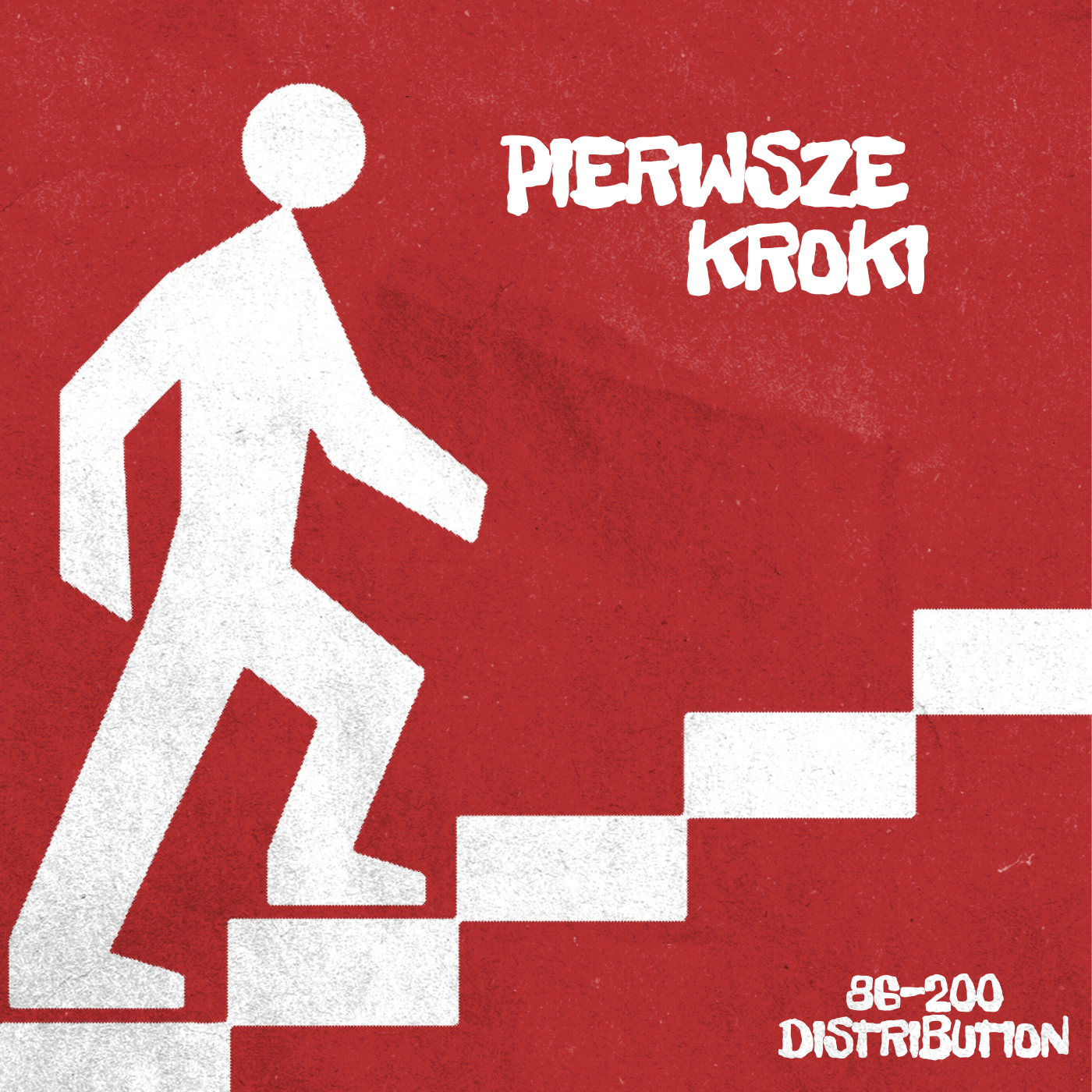 Okładka Pierwsze kroki — 86-200 Distribution